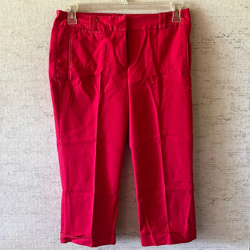 Capri pants